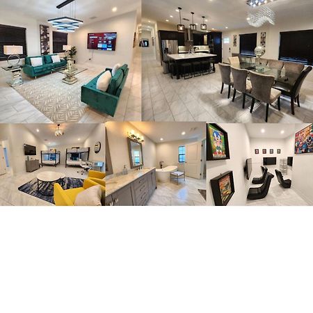 The Villa Orlando@College Park. Sleeps16 Экстерьер фото